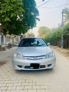 Honda Civic EXi 2005