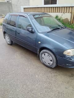 Suzuki Cultus VXL 2013