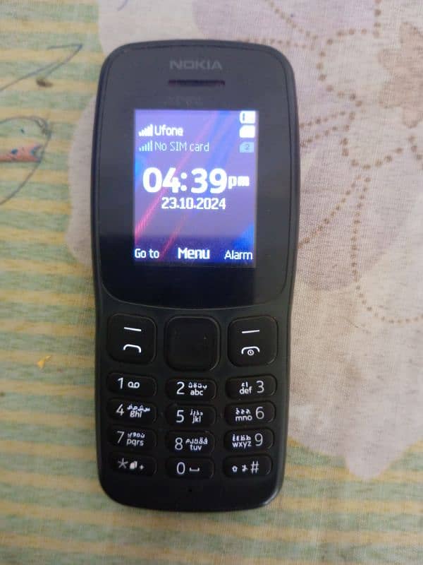 Nokia 106 0