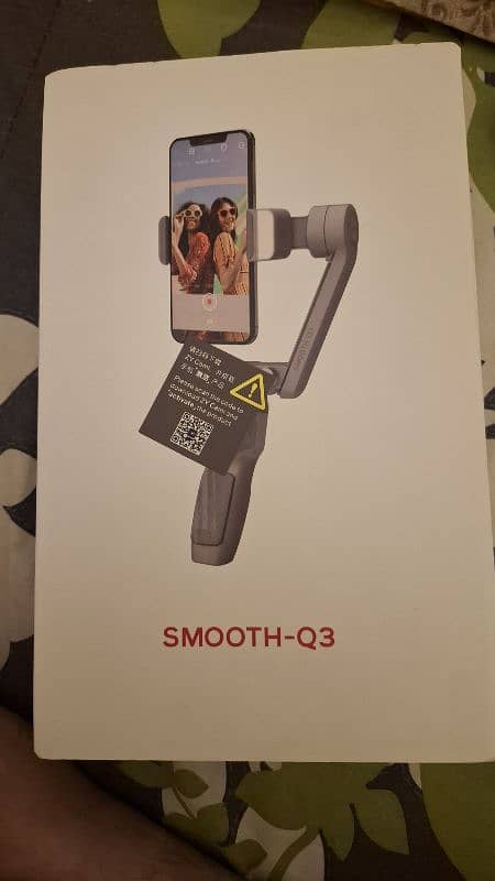 Zhiyun Smooth Q3 Gimbal Stabilizer 1