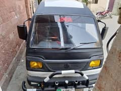 Suzuki Carry 1990