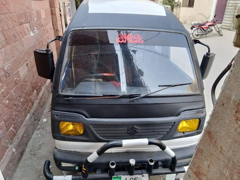 Suzuki Carry 1990 0