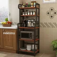 5 Tier kitchen rack for home shelf microwave oven and Kitchen 0