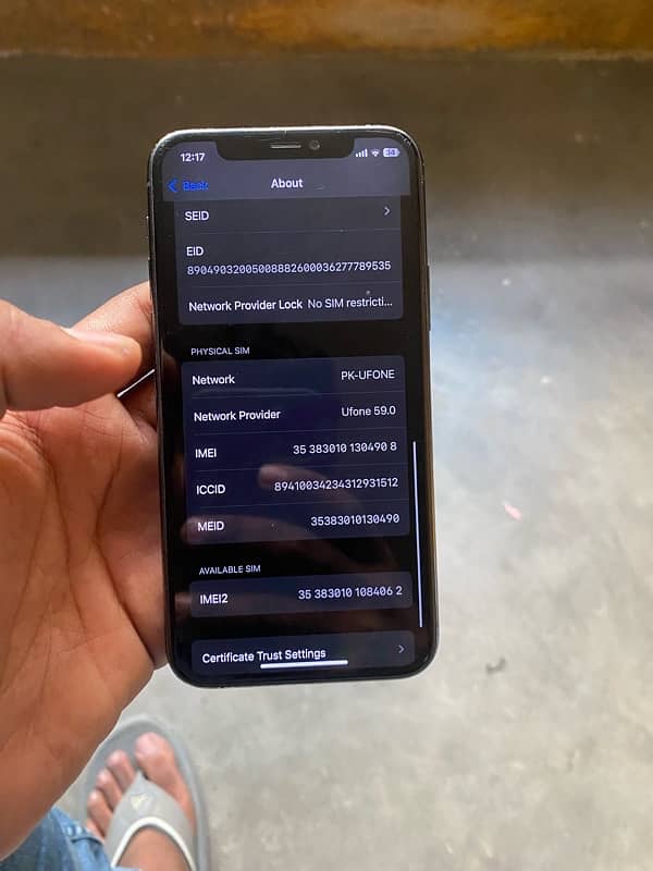 Iphone 11 pro 512gb exchng/12 13 14 15 16 x xs max 7