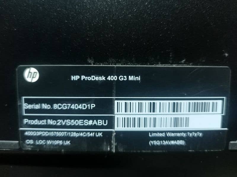 HP ProDesk 400 Mini: Your Compact Powerhouse 5