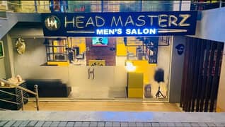 headmasterz salon for sale