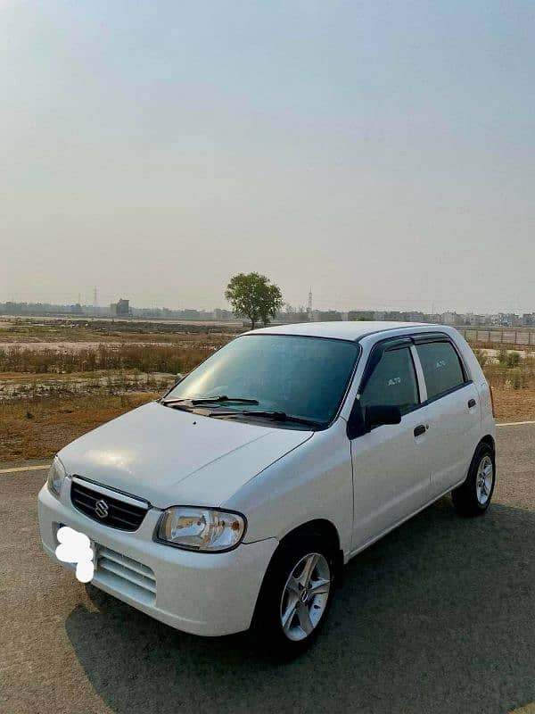 Suzuki Alto Full Automatic 660CC VXR 2005 MODAL ISLAMABAD  RIGISTERED 4