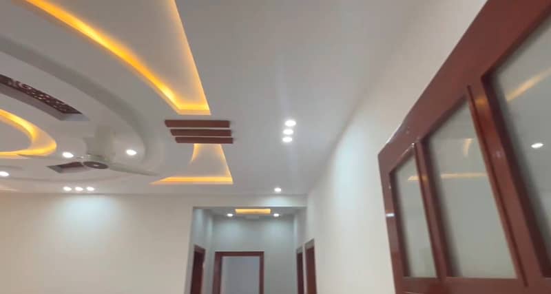 Brand New upper portion available for rent 3