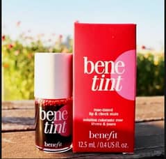 Benefit benetint | lip and cheek tint