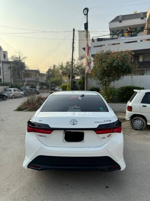 Toyota Corolla Altis 2019/20 First Owner 1