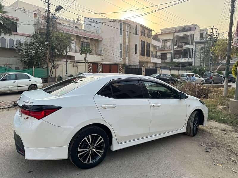 Toyota Corolla Altis 2019/20 First Owner 8