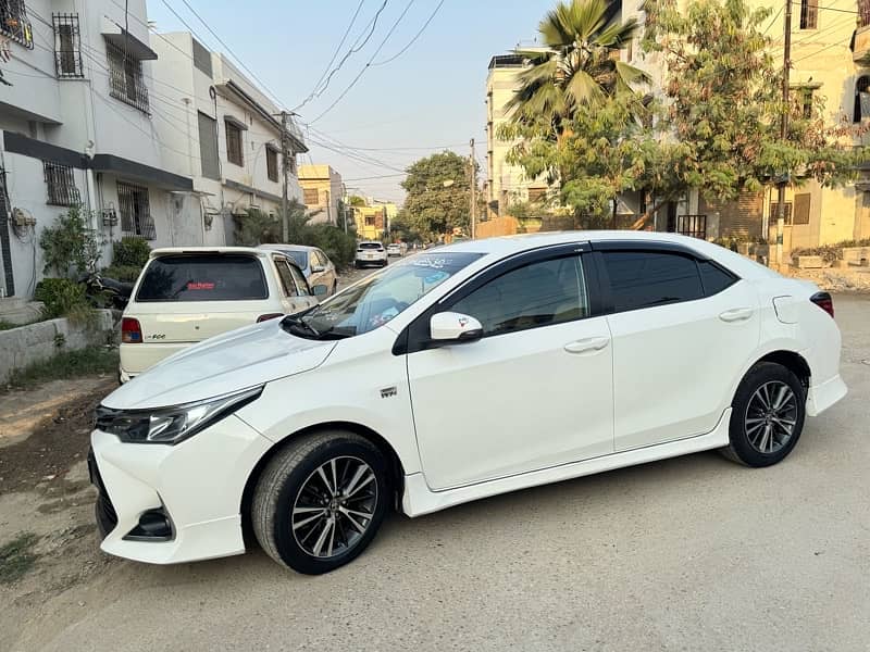 Toyota Corolla Altis 2019/20 First Owner 9