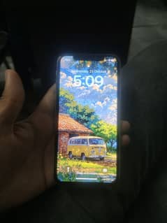 Iphone x 256gb PTA