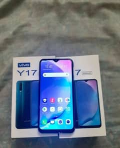 Vivo Y17 . . . 8GB/256GB . . . With box  . 2.3octa core processor. . .