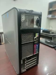 Desktop PC Core 2 Due | Dell For Sale