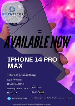 Iphone 14 Pro Max