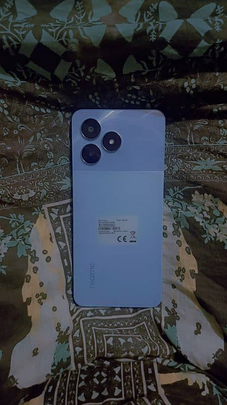 Realme Note 50 0