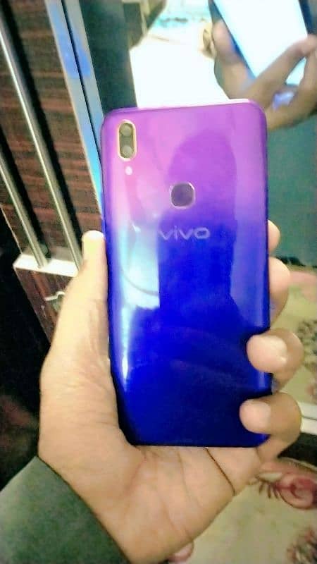 vivo y85A 4 GB ram 64GB memory good condtion charging ic change hui ha 4