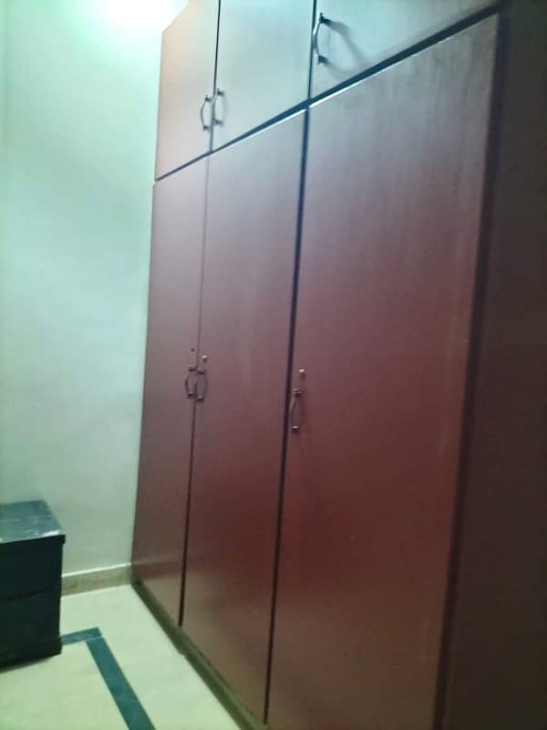 8 marla lower portion for rent in johar town near shadiwal chok for Family and female and bachelor Silent office (Call center + Software house) 3