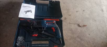 HAMMER DRILL 26MM MACHINE