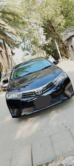 Toyota Corolla XLI 2015 B2B original 0