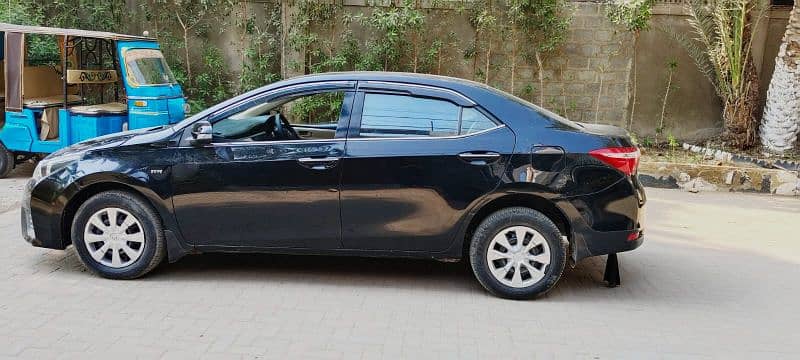 Toyota Corolla XLI 2015 B2B original 2