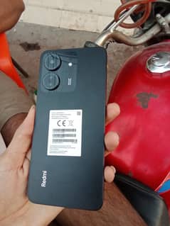 Redmi 13c 6gb 128gb 0