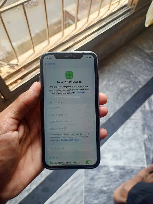 iPhone 11 GB non pta JV 6