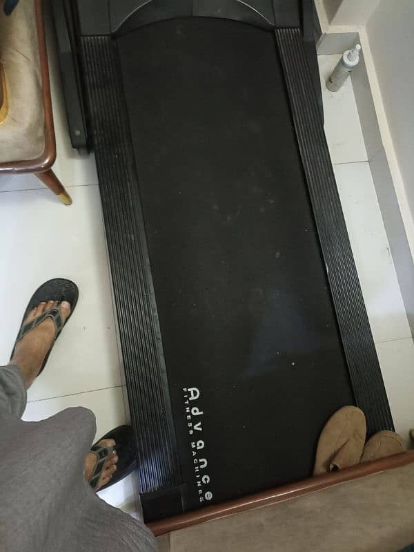 Treadmill For Sale 110kg 1