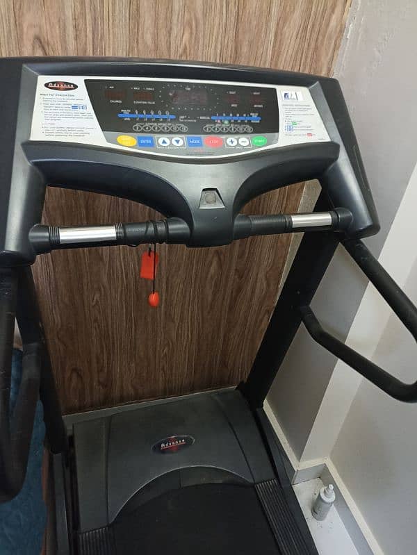 Treadmill For Sale 110kg 2