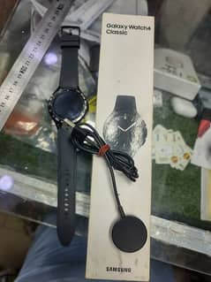 Samsung Galaxy Watch 4 classic