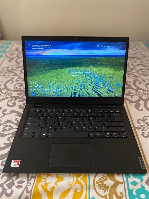 Lenovo AMD A6 7th gen for sale in new condition 2