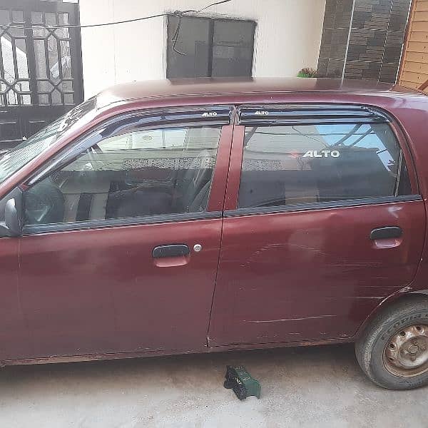 Suzuki Alto 2006 6