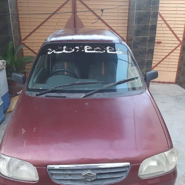 Suzuki Alto 2006 9