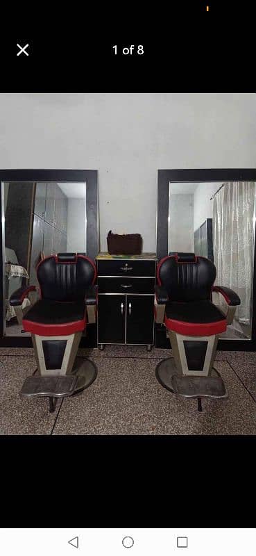 Beauty Parlour Furniture 0