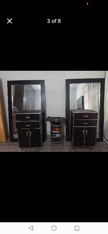 Beauty Parlour Furniture 2