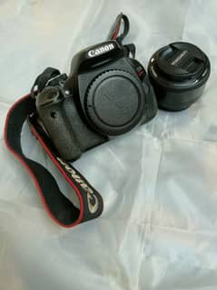 CANON EOS 600D