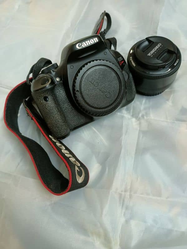 CANON EOS 600D 0