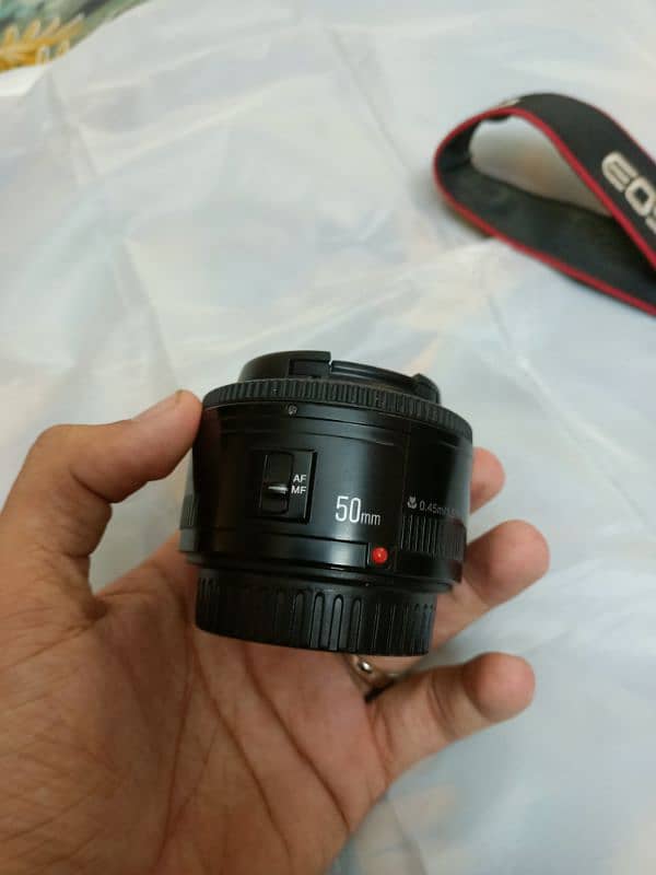 CANON EOS 600D 3