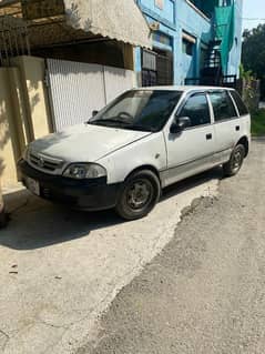 Suzuki Cultus VXR 2006