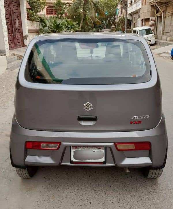 Suzuki Alto 2021 1