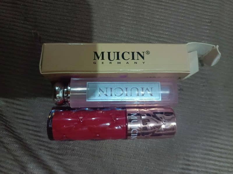 new pink lip balm and lip tint from muicin 0