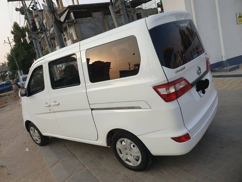 Changan Karvaan plus 1.0 October 2021 4