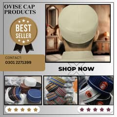 Namaz Topi Caps | Cap | new desgin Cap