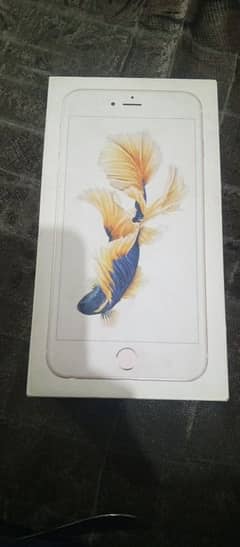 iphone 6s plus 128 gb pta approve