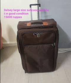 luggage