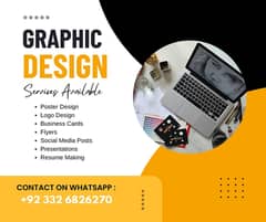 Graphic Design Services Available 0