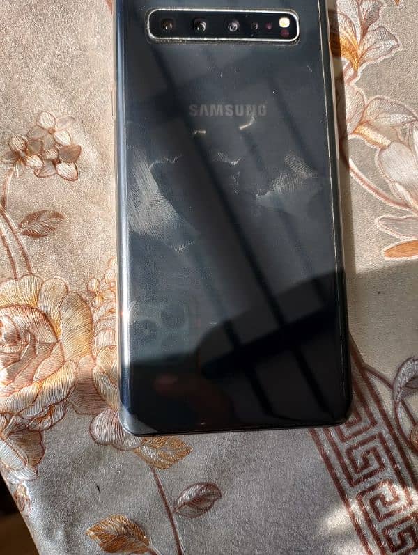 Samsung galaxy s10 5g 8 256 4