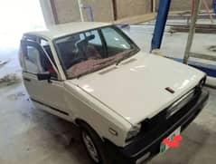 Suzuki FX 1987