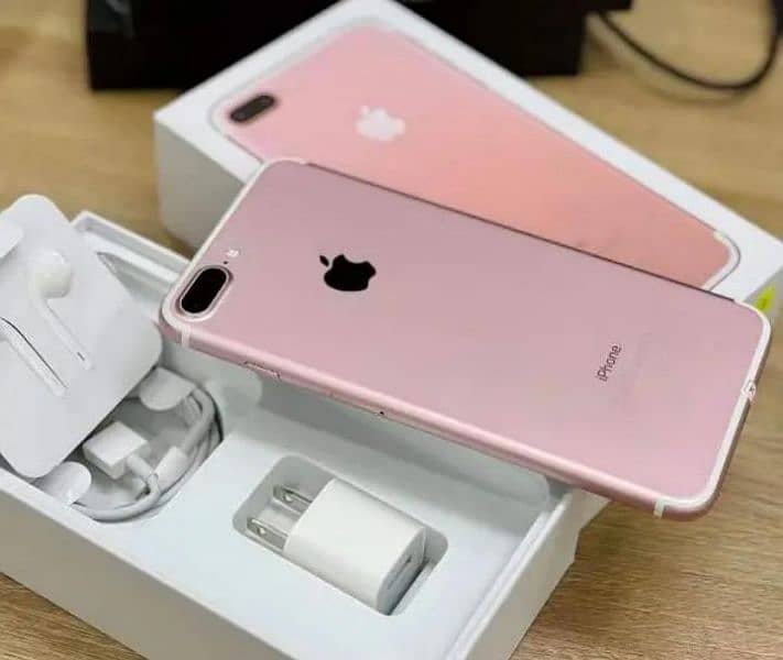 I phone 7 plus 128GB My Wahtsapp Number 0328/9441242 0